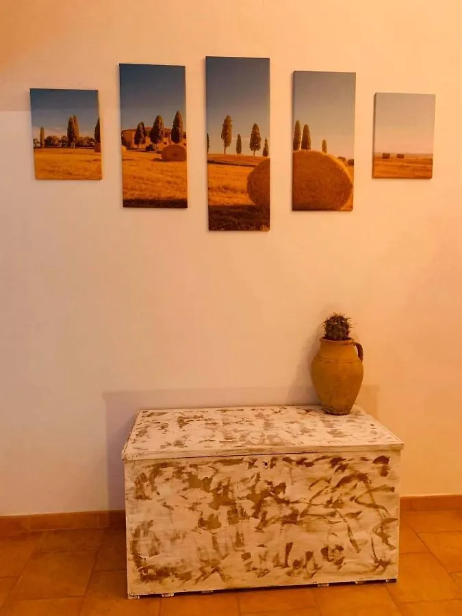Urban Loft Apartment Manciano 0*,