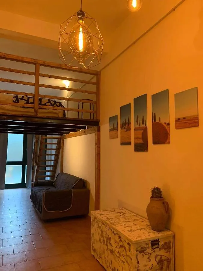 Urban Loft Apartment Manciano