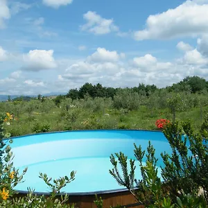 Vakantieboerderij Sant' Antonio, Manciano