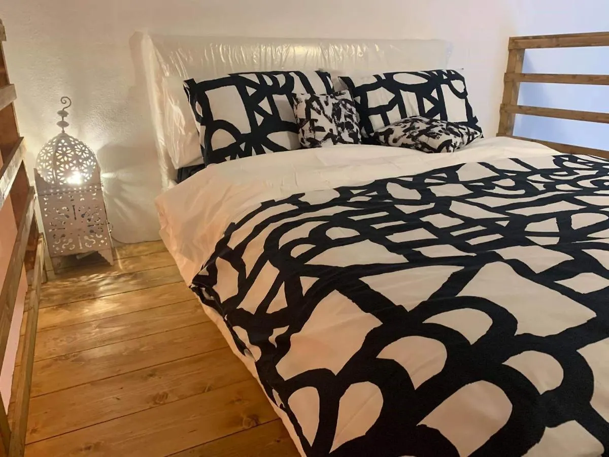 Apartmán Urban Loft Manciano Itálie
