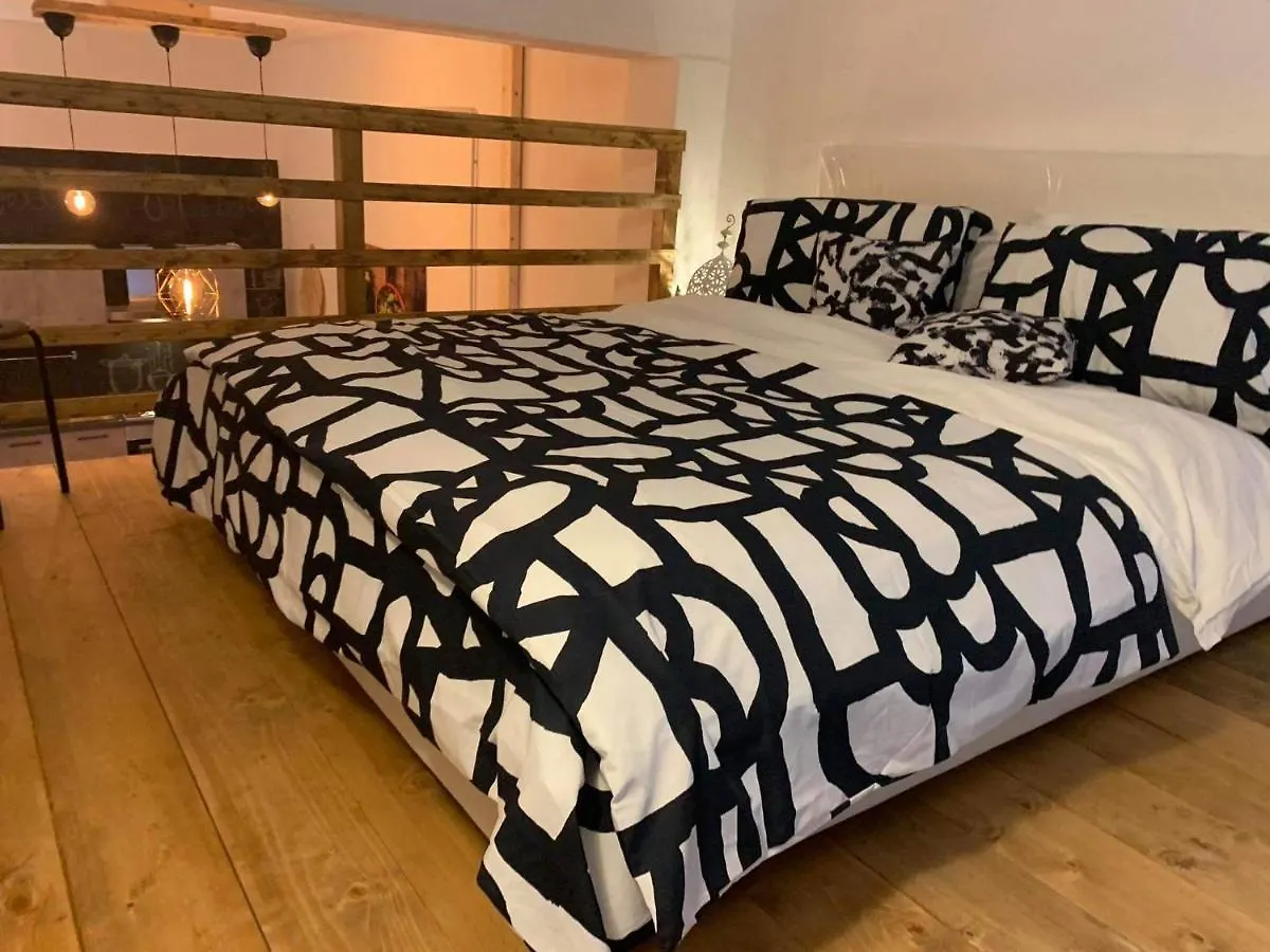 Apartmán Urban Loft Manciano Itálie