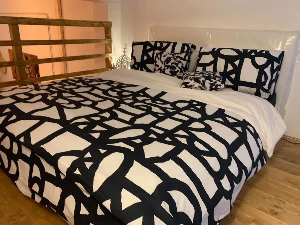 Apartmán Urban Loft Manciano